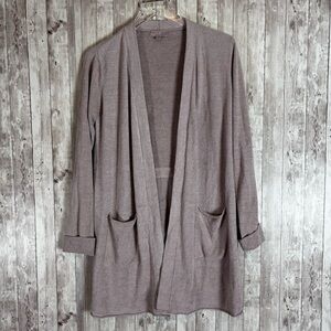 Barefoot Dreams CozyChic Ultra Lite Tie-Back Cardigan